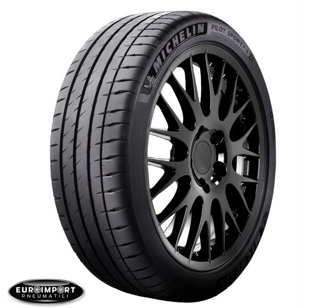 Michelin PILOT SPORT 4S  245/40 R19 98 Y  XL  TL BORDINO MERCEDES DOT 2025